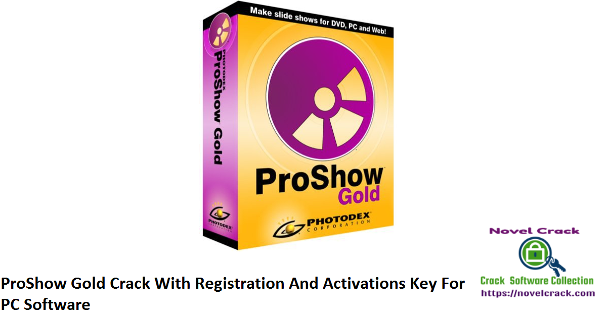 proshow gold for mac free download
