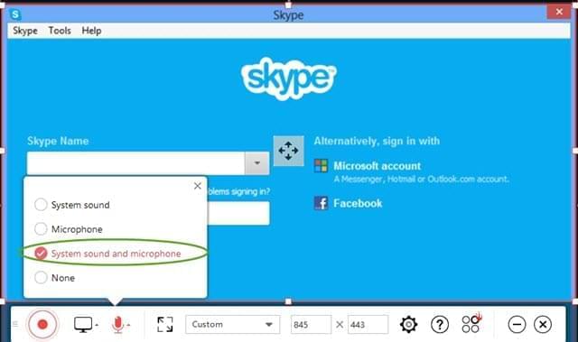 tools for recording video calls on skype on mac