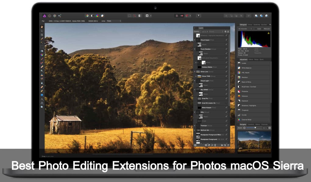 best extensions for photos mac