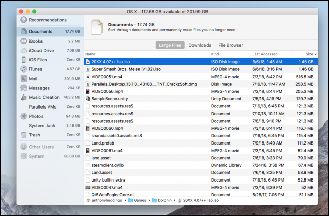 mac file too big for windows